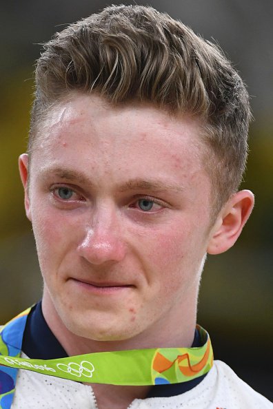 BritGymnastics's tweet photo. Not a dry eye in the house... #passion #pride #GB #gymnastics https://t.co/UGB84urnyn