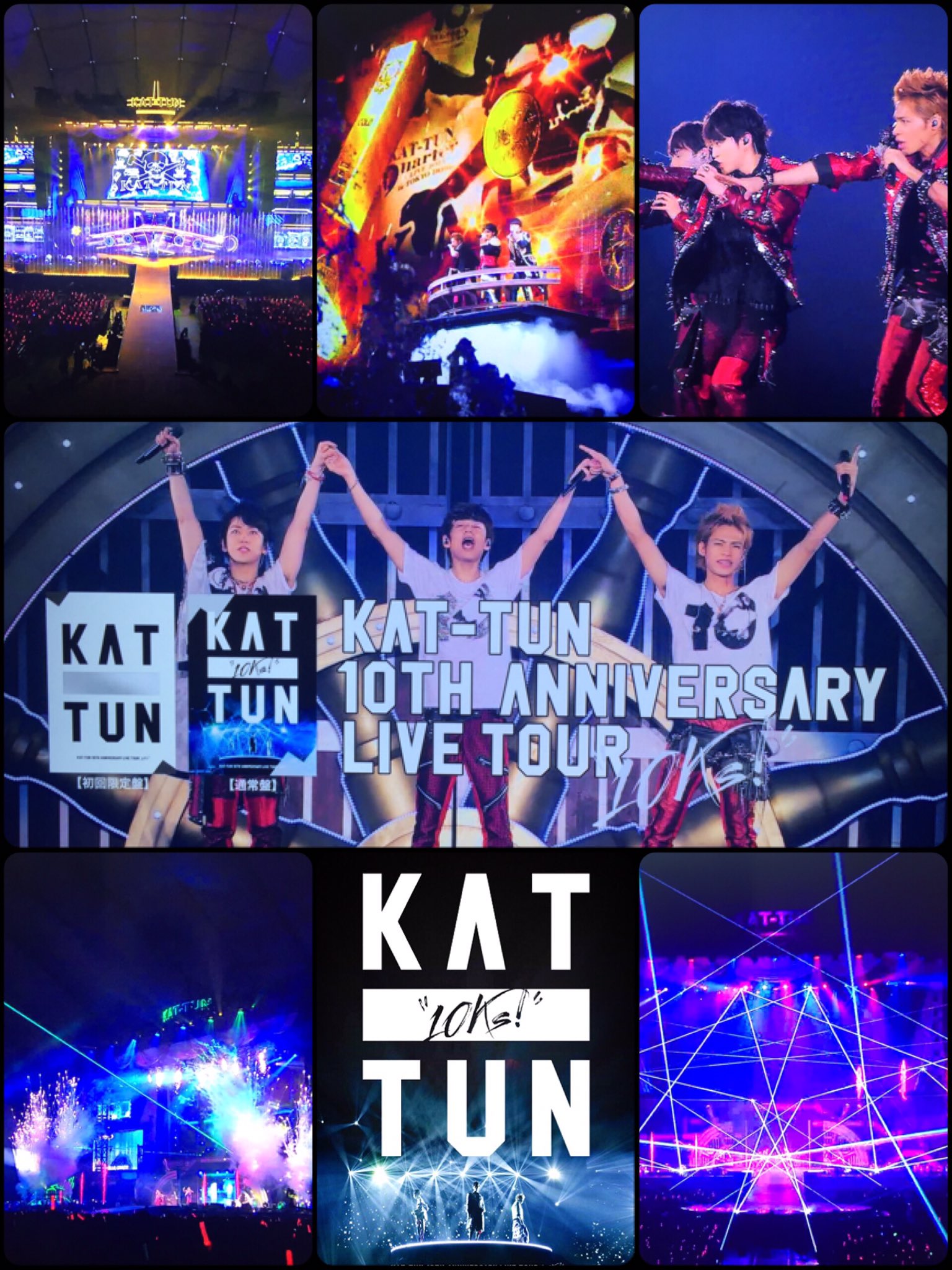 KAT-TUN LIVE 2019