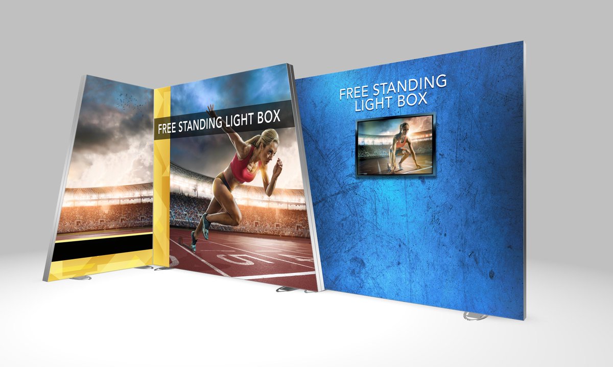 nadisplay's tweet image. LED Back Lit Tension Fabric Exhibit nadisplay.com/tlikit1-ignite… #Fabriclightbox #SEGlightbox