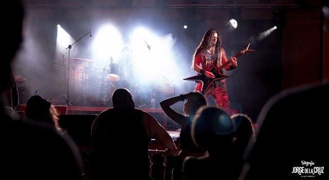 MetalKorner's tweet photo. Crónica del XIII CHARCA ROCK de Pegalajar

https://t.co/YMnPEkxwO0

@charcarock https://t.co/FgbZfS4vEE