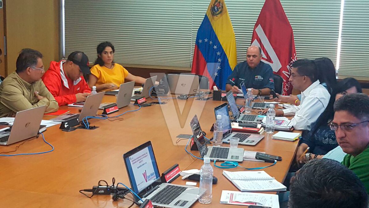 Minhvi_Oficial's tweet photo. #HOY|@MQuevedoF Con el trabajo productivo queremos concluir con una jornada positiva y de resultados https://t.co/ZcWPytFHUx