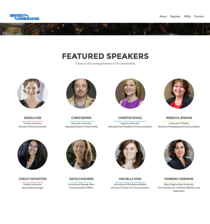 christen_engel's tweet photo. #Prowled to be a featured speaker @prsymposium conference with @bykellyjasper. #jaguarnation https://t.co/kgA8l5SjxS