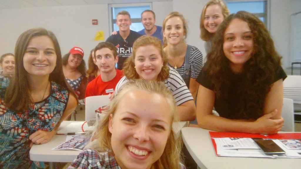 banannarosita's tweet photo. @CUAreslife learning how resident assistants are supposed to assist residents #cuacentral #tRAining #everystaffrep https://t.co/xtrcxjlvLd