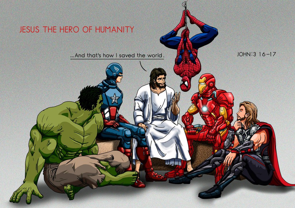 FBCLivStudents's tweet photo. Don't forget to come out to FBC Livingston Wed. 17th @6 repping your favorite superhero. 4What series"What is Good?" https://t.co/ZFazGs9MwE