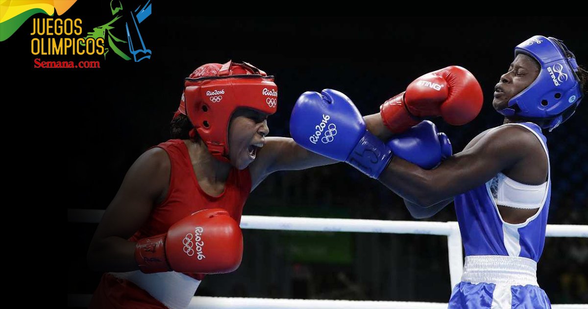 RevistaSemana's tweet photo. Ingrit Valencia asegura mínimo bronce para Colombia en #boxeo https://t.co/DL2HpBIMXK https://t.co/gEpyELz8ck
