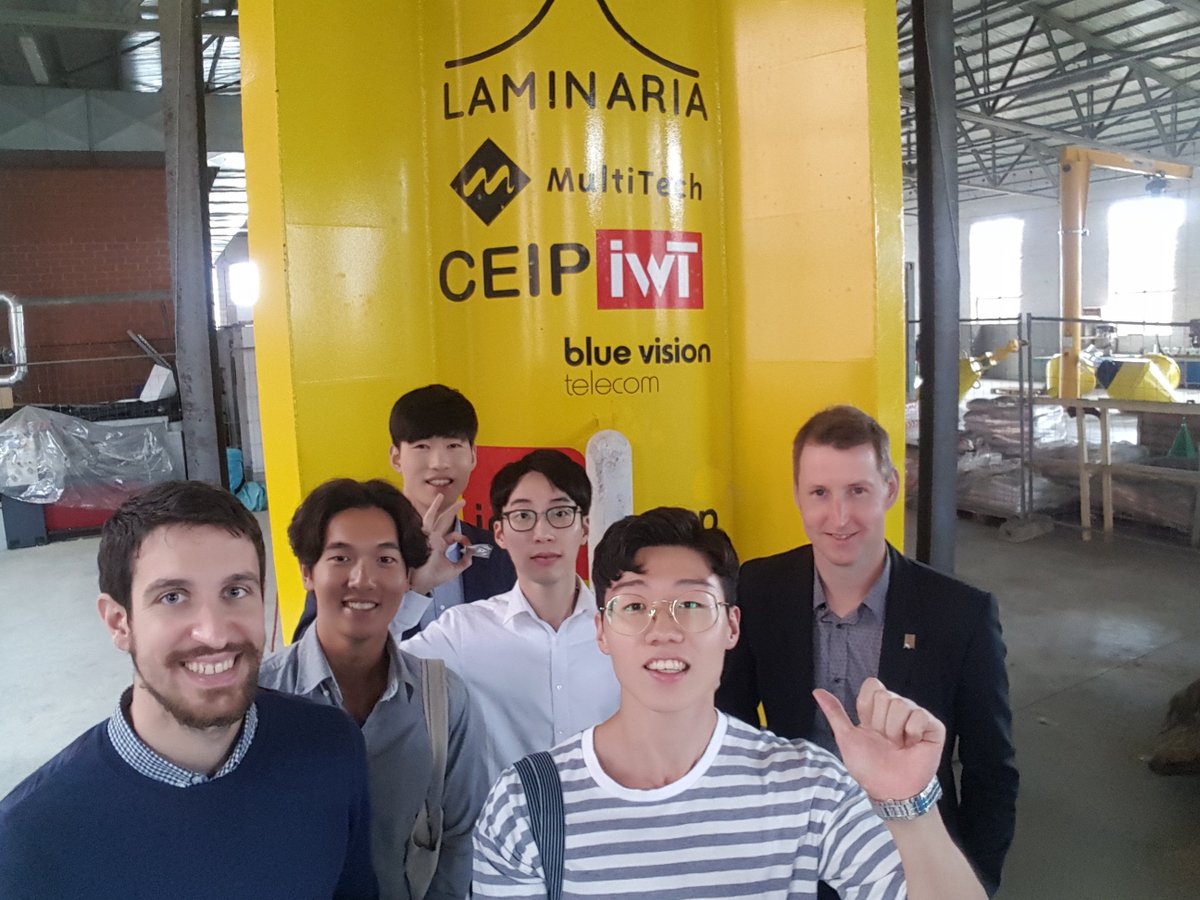 Laminaria (@laminariawave) on Twitter photo South Korean students from Hankuk University <a href="/studyinkorea/">Study in Korea, HUFS</a> Foreign Studies visit Laminaria for their <a href="/lgchallengers/">LG챌린저스</a> South Korean students from Hankuk University <a href="/studyinkorea/">Study in Korea, HUFS</a> Foreign Studies visit Laminaria for their <a href="/lgchallengers/">LG챌린저스</a>