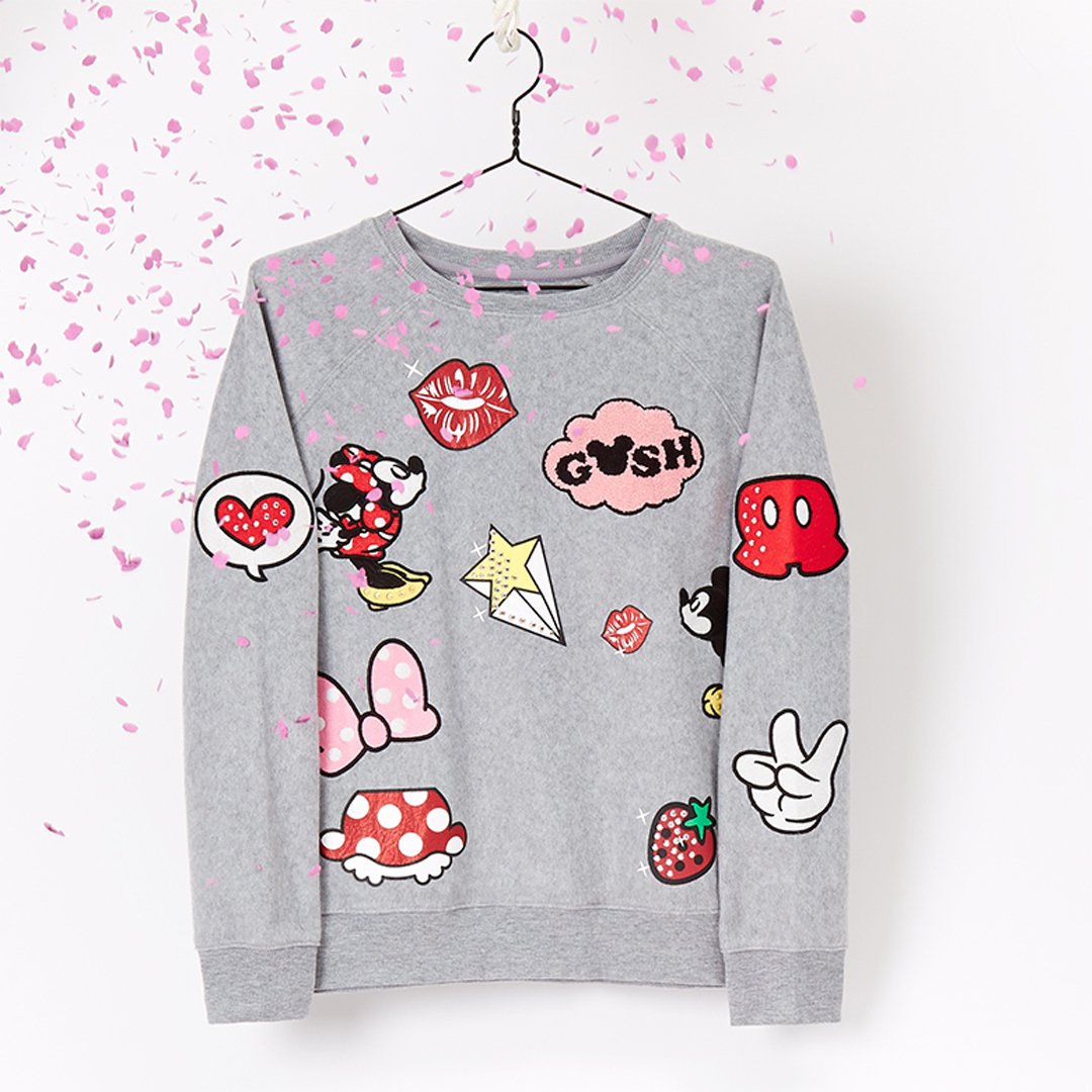 primark disney hoodie