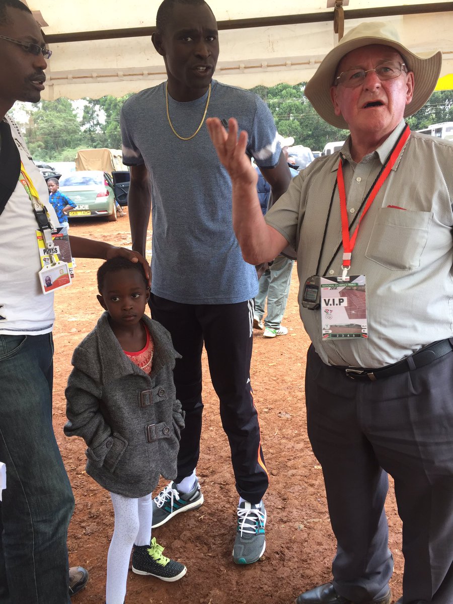 And before the day ends i would like to wish my coach Bro, Colm a Happy Birthday!!!! As we celebrate this great day!