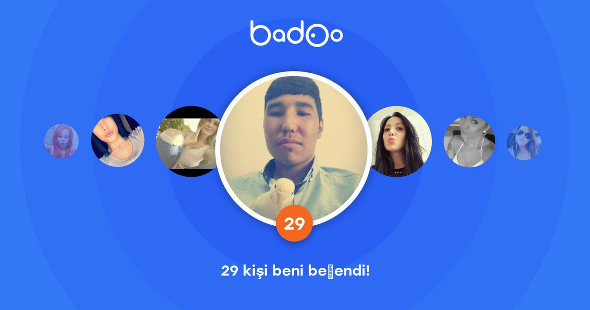 Badoo'ya giriş yaparak Mehmet ve civarınızdaki diğer eğlenceli kişilerle takılın!