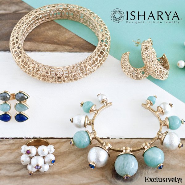 ExclusivelyCom's tweet image. Shop these glamorous jewelry collection by @Isharya : goo.gl/vjiHcZ