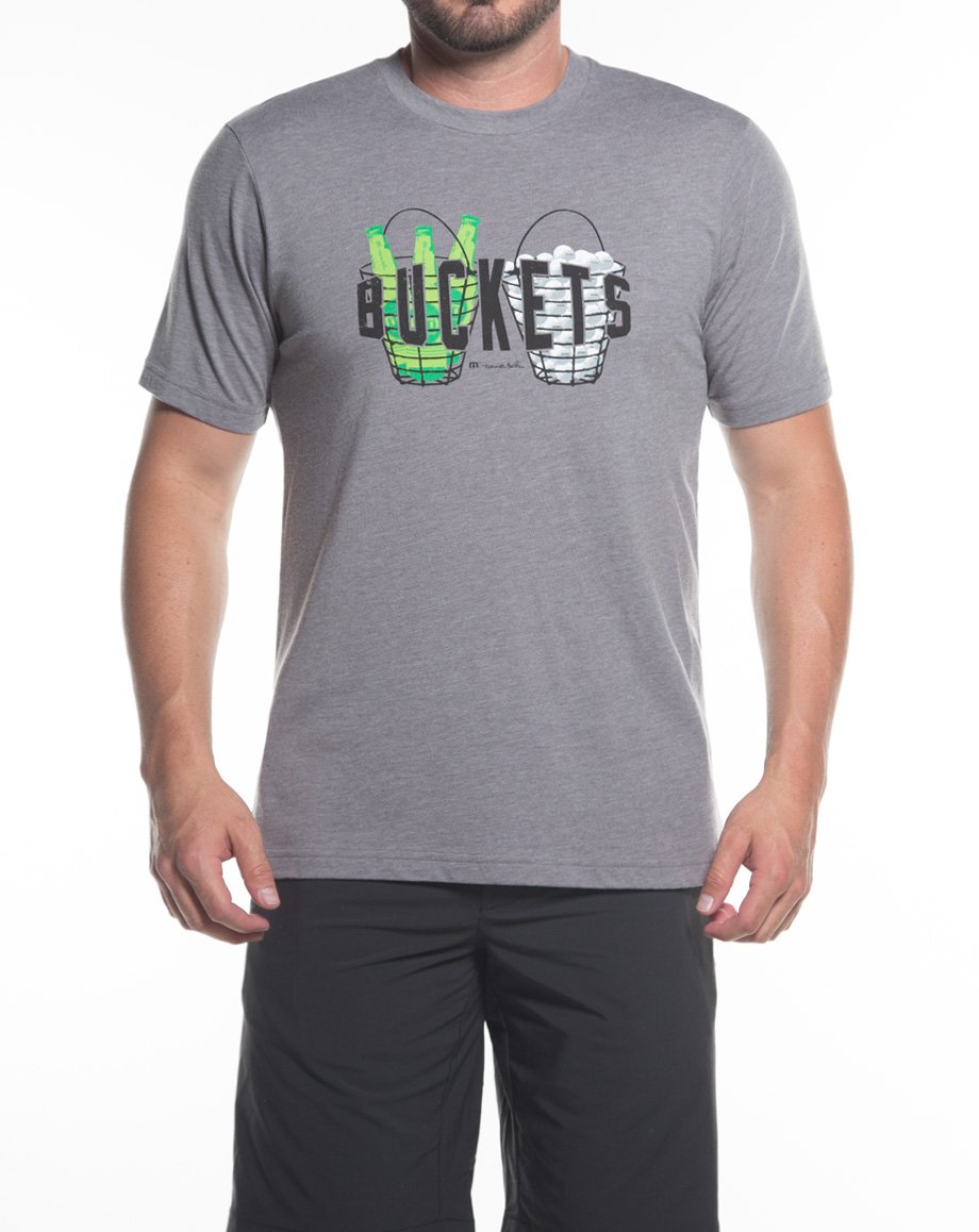 Make sure you are looking good this weekend in our t-shirts. View them all at travismathew.eu #beawesome