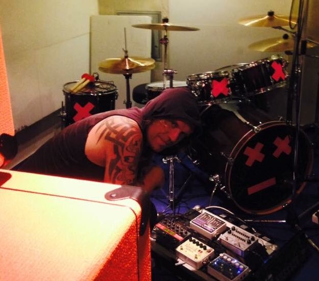 DDATSS's tweet image. Back to studio