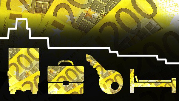 FT's tweet photo. Europe's banks are facing a new kind of cash crisis - where to store their piling notes https://t.co/6QpK5Dy9gm https://t.co/GQsK1mi1pP