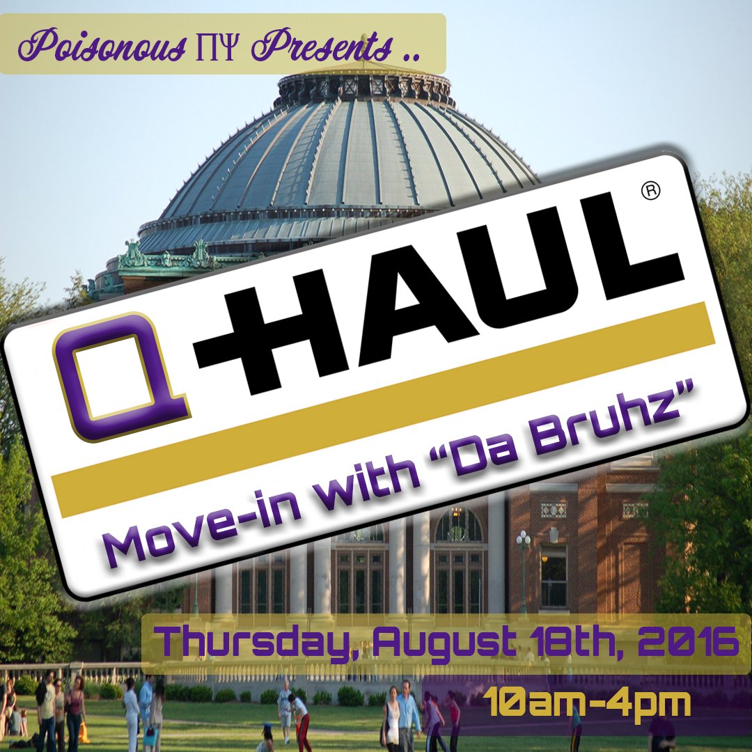 PiPsi_Ques's tweet photo. Official "Q Haul" move in! Let the Pi Psi Bruhz assist you this Thursday! #UIUC20 #UIUC19 #UIUC18 #UIUC17 #UIUC16 https://t.co/ENhbTtDwCz