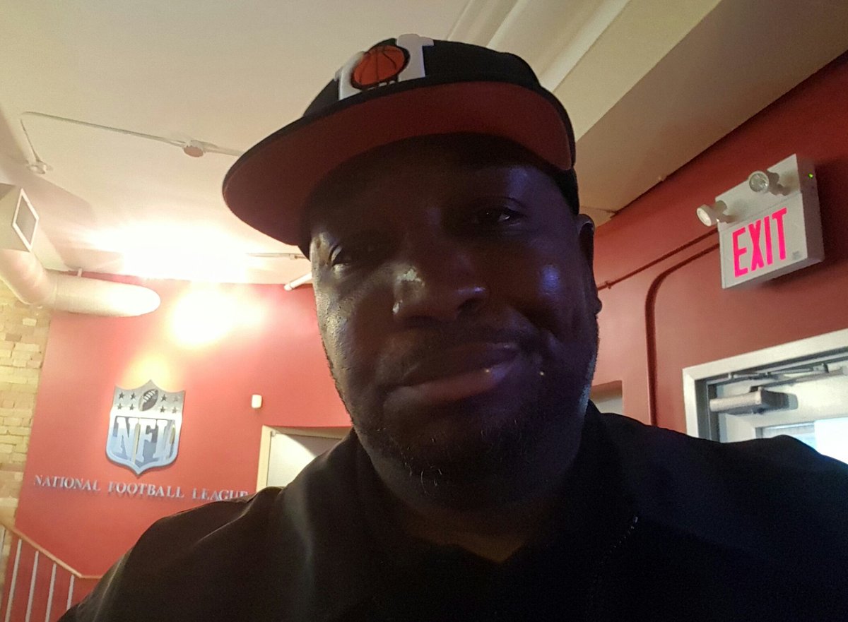 W_Strickland1's tweet photo. In Motion #Touchdown #NoPassInterference #Next #NFLCanada #DoWork https://t.co/pzaZH4zxlr