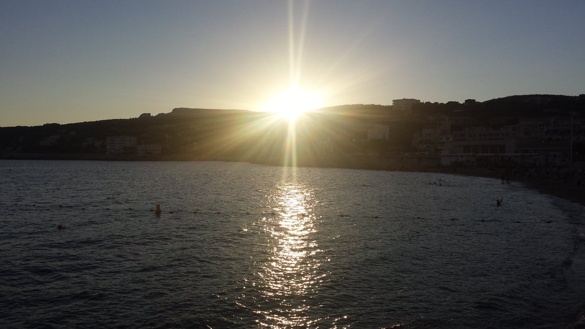 atlasorus's tweet photo. Cassis ! https://t.co/aaHvrSLSKc