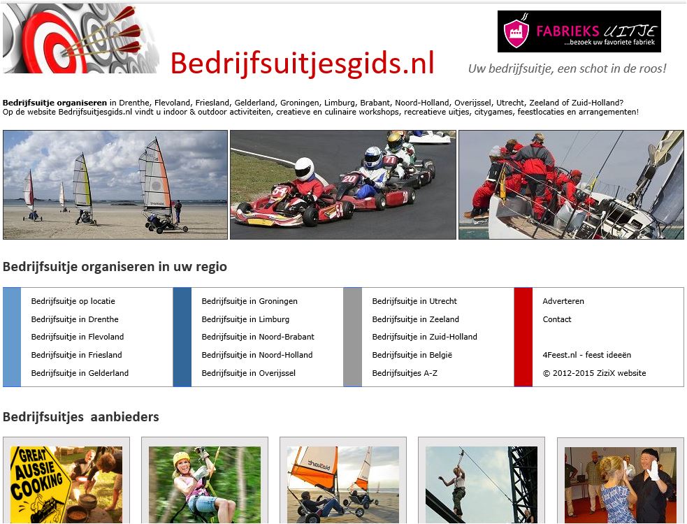 Eventsbranche's tweet image. De leukste bedrijfsuitjes Bedrijfsuitjesgids.nl #Bedrijfsuitje #Personeelsuitje #Bedrijfsfeest #Personeelsfeest