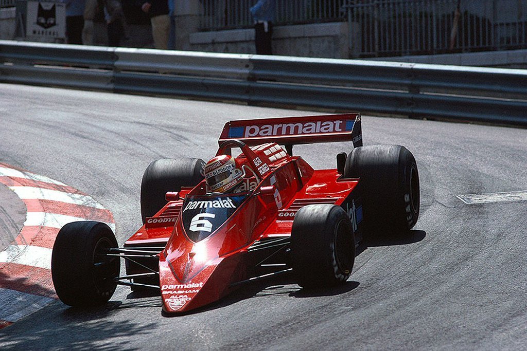 Classic Formula 1 on X: Nelson Piquet driving his gorgeous Brabham BT48 at  the 1979 Monaco Grand Prix.  / X