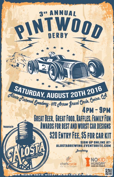 pappasArtisanal's tweet photo. Only 5 days to put the finishing touches on your derby car! Join us for fun races, great food and amazing beer! https://t.co/9nVoQy0T8j
