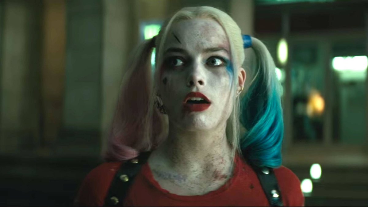 MTV's tweet photo. Harley Quinn's twin is a #Victorious actress: https://t.co/0i7Zoa2ysr https://t.co/48thLlMTE5