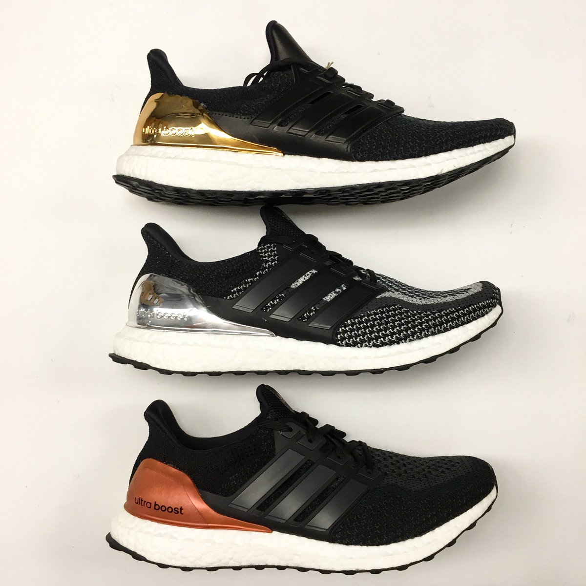 ultra boost medal pack