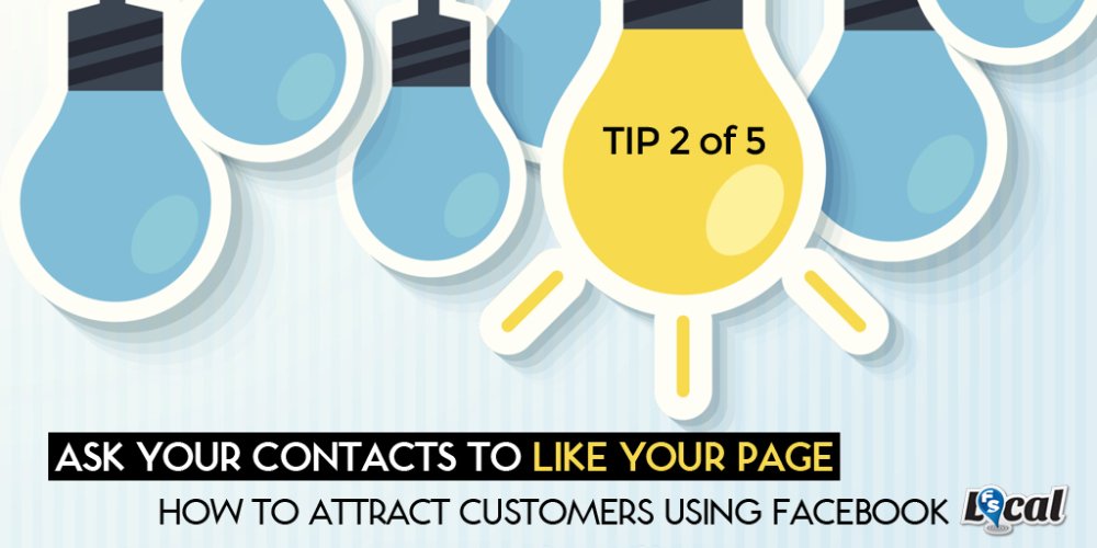 Grow your #Facebook Audience - Ask Your Contacts to Like Your Page bit.ly/1Mi2IHK #smallbiz #socialmedia