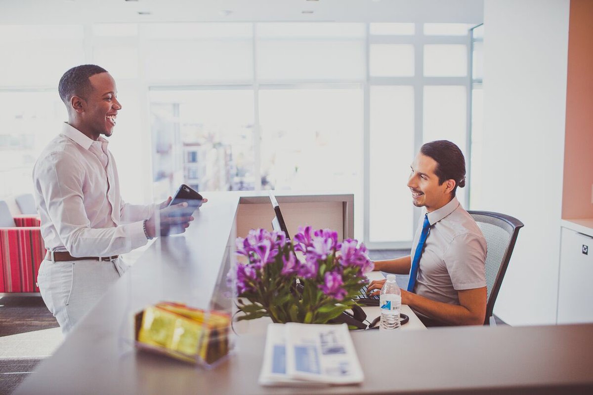 BeingWellVersed's tweet photo. "Customer service is not a department, it’s everyone’s job!" #PatientEngagement #MedEd #BeingWellVersed https://t.co/ykAFAa5snC