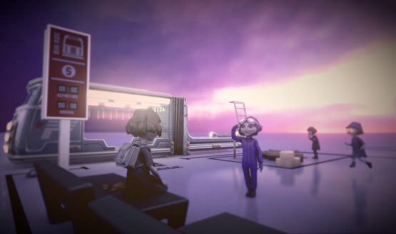 The Tomorrow Children