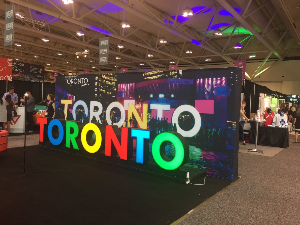 tianatmu's tweet photo. Great and productive day at #iwshow #iw25 @Incentive_Works See ya tomorrow! @tdeventsolution https://t.co/23WxY3K7Ag
