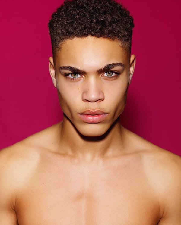 Male Black Models Maleblackmodels Twitter