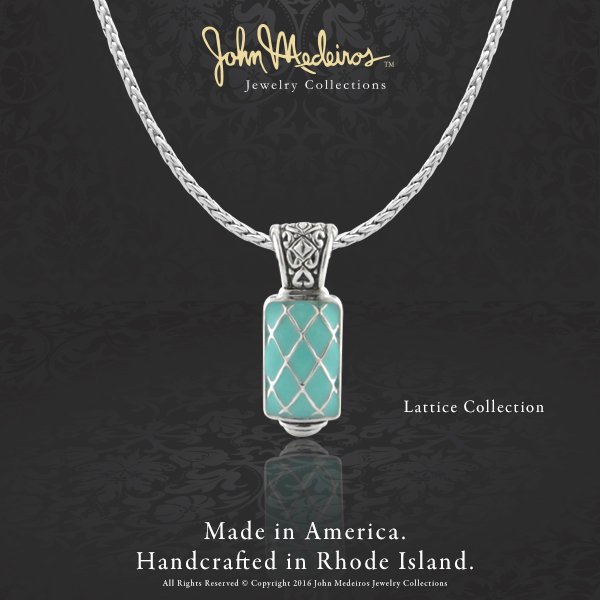 JMJCollections's tweet image. #LatticeCollection by #JohnMedeiros #Earrings #Bracelets Visit your local retailer or JohnMedeiros.com