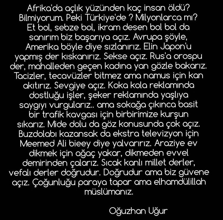 OguzhanUgur's tweet image. #17Ağustos