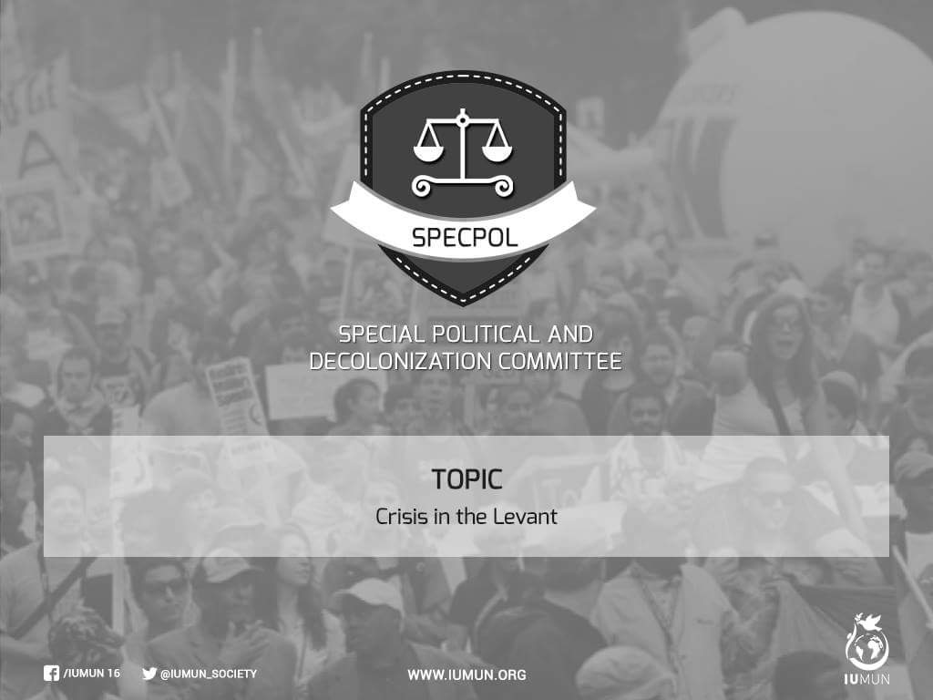 IUMUN16's tweet photo. COMMITTEE TOPICS #IUMUN16 https://t.co/aB5fLwoty9 https://t.co/ezNuGyCKBZ