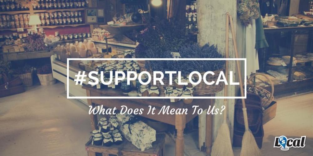 We are all about #SUPPORTLOCAL! Find out what we mean by the hashtag bit.ly/1rqU9nf