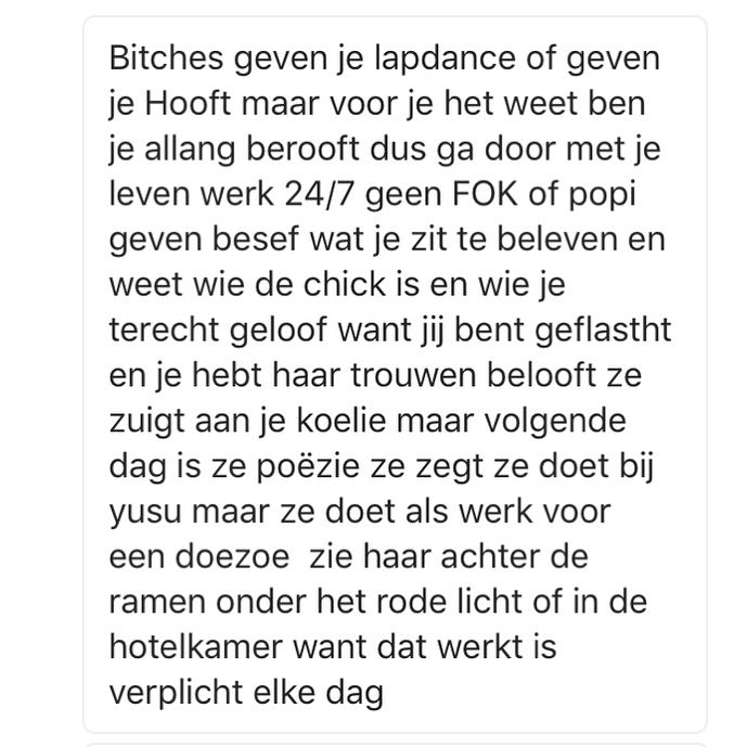 straatspiters.nl tweet media