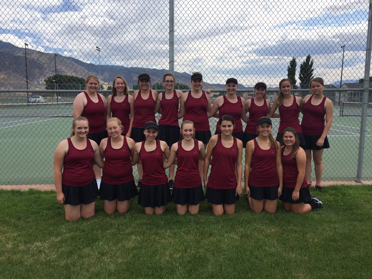 juab_tennis's tweet photo. Ready to get this season started!!! https://t.co/A6P5n5Q0Gu