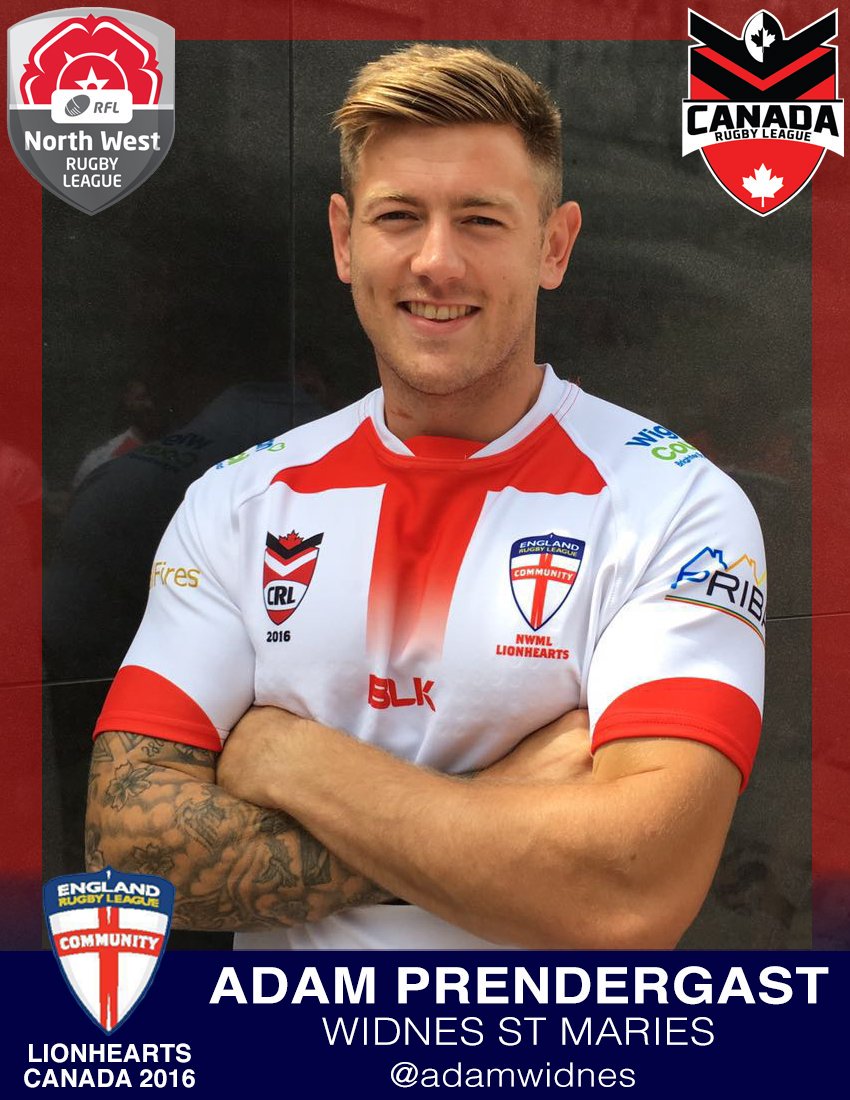 Selected from <a href="/StMariesVikings/">St Maries</a> @adamwidnes #rugbyleague #growingourgame