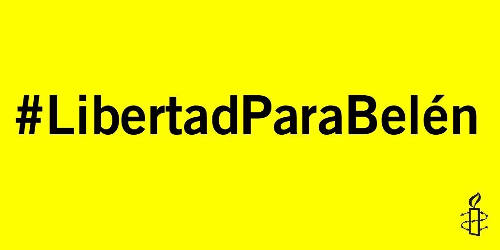 amnistiaar's tweet photo. La Corte Suprema de Tucumán ordenó la inmediata liberación de Belén https://t.co/XJz9d9fIz6