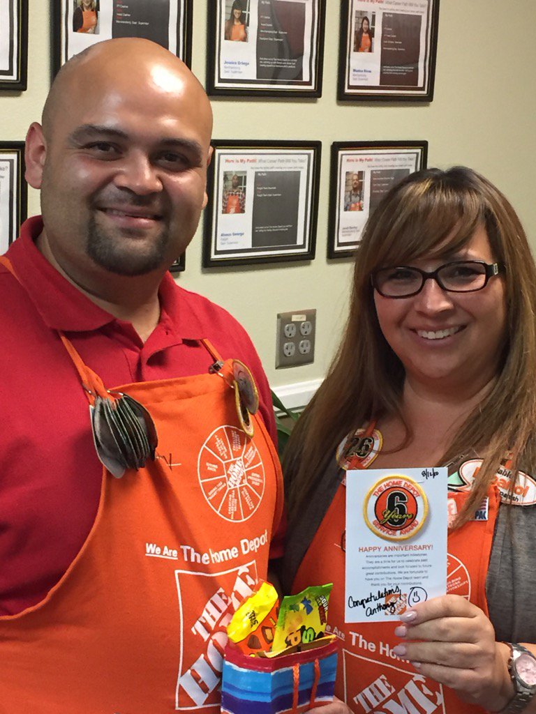 GeeValdez (@geevaldez7) on Twitter photo Congratulations Anthony on your 6 years !!! Celebrating with goodie bag and lunch with SM Congratulations Anthony on your 6 years !!! Celebrating with goodie bag and lunch with SM