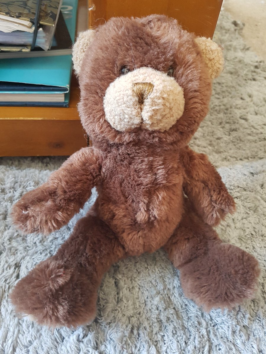 CreationsFluffy's tweet photo. Time to transform this little fella tomorrow! https://t.co/DkinNbBPh4