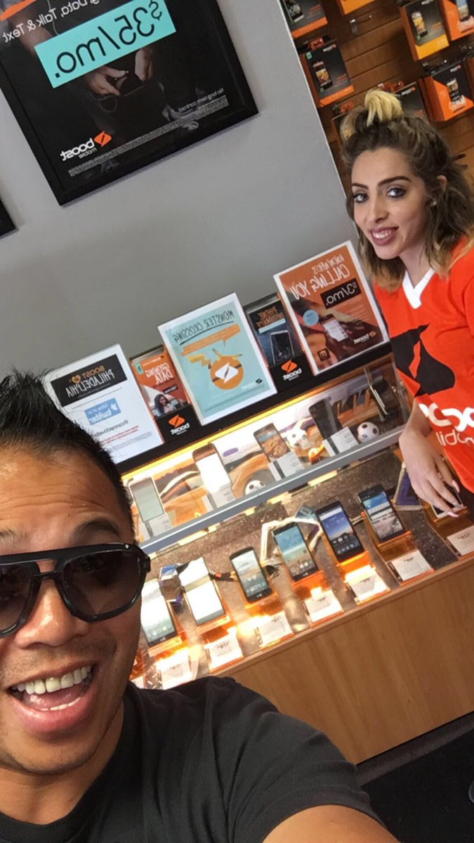 vtruongcao's tweet photo. On 📍 and always fresh to 💀✨ #Actify #Boost4Philly #KnowWhosCalling #LifeIsGood #BoostStop @jtdarden @Boost4Philly https://t.co/LJywIzJaA1