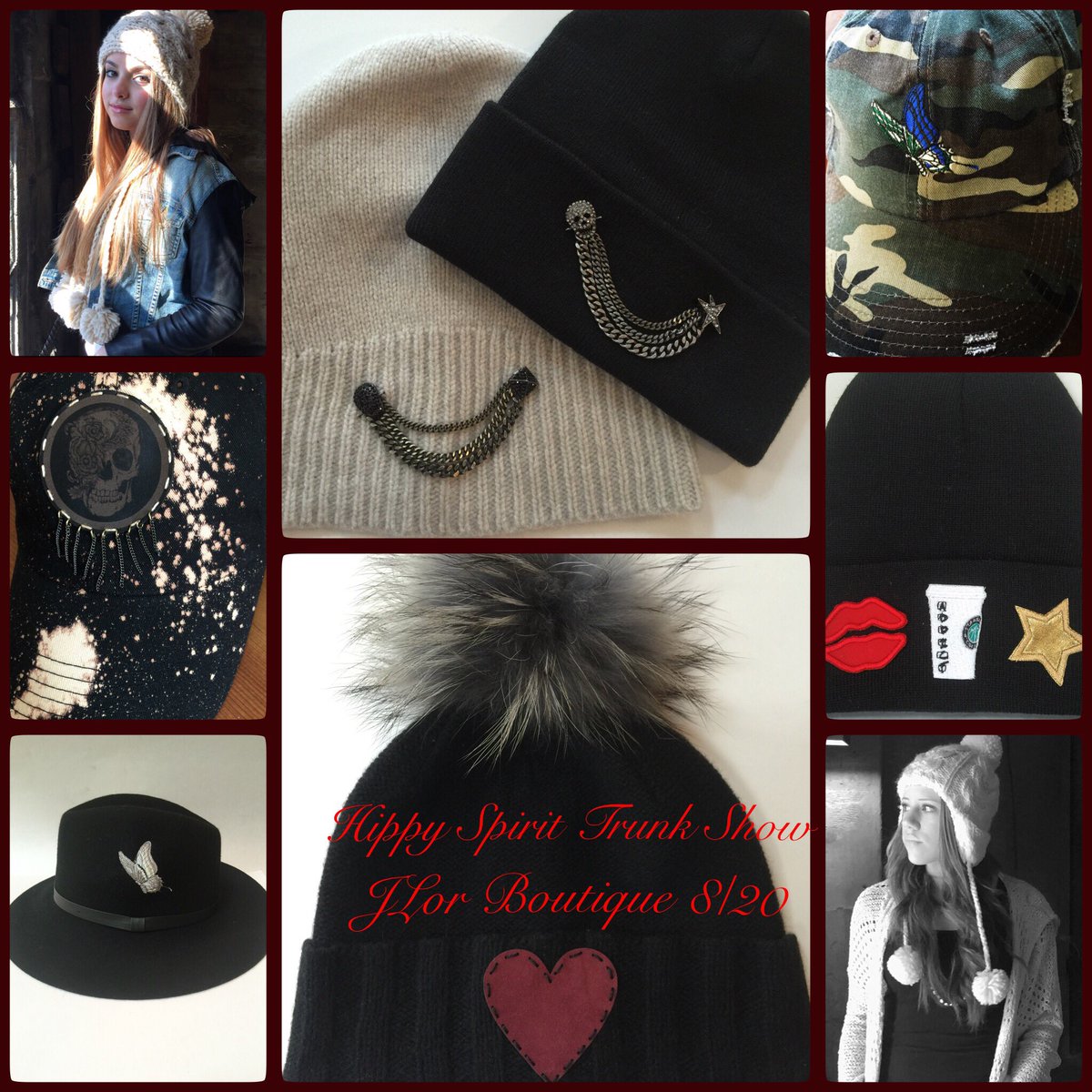 HippySpiritBoho's tweet photo. So excited for our trunk show at JLor Fashions this Satuday, August 20th! #bohochic #headwear https://t.co/VMEJaQLyIm