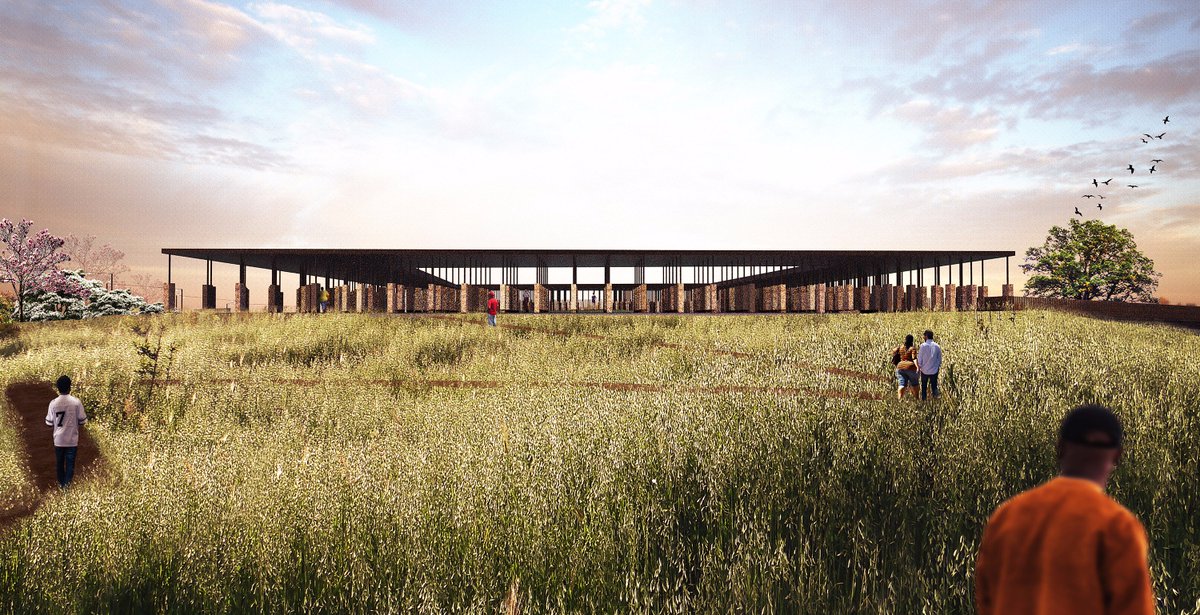 eji_org's tweet photo. Today we announced plans to build the nation's 1st national memorial to victims of lynching: https://t.co/3ORF1G8tZq https://t.co/vm7MGvyGeP