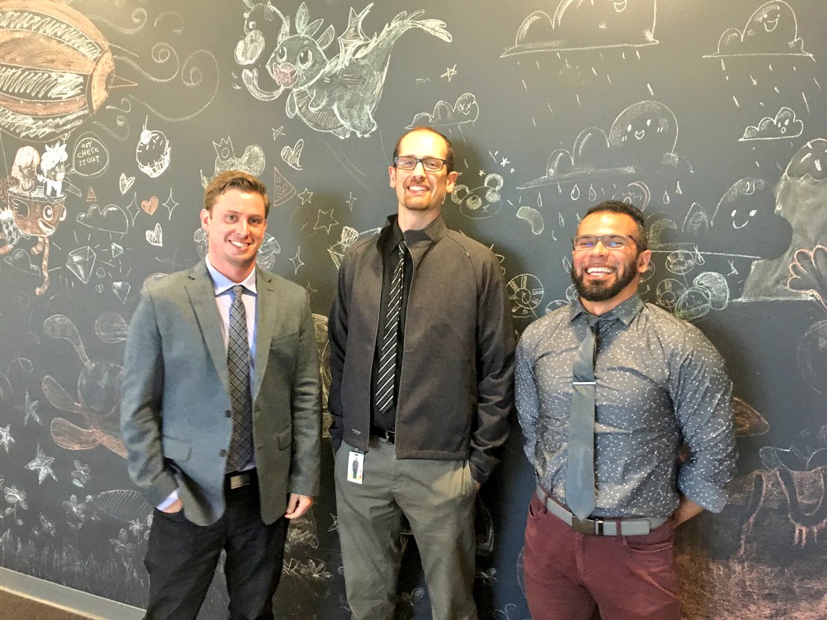 storm8's tweet photo. Making #TieTuesdays happen since 2016. #lifeatstorm8 #dappertuesdays #mensstyle #mensfashion #dapper https://t.co/JEb3lcwkjQ