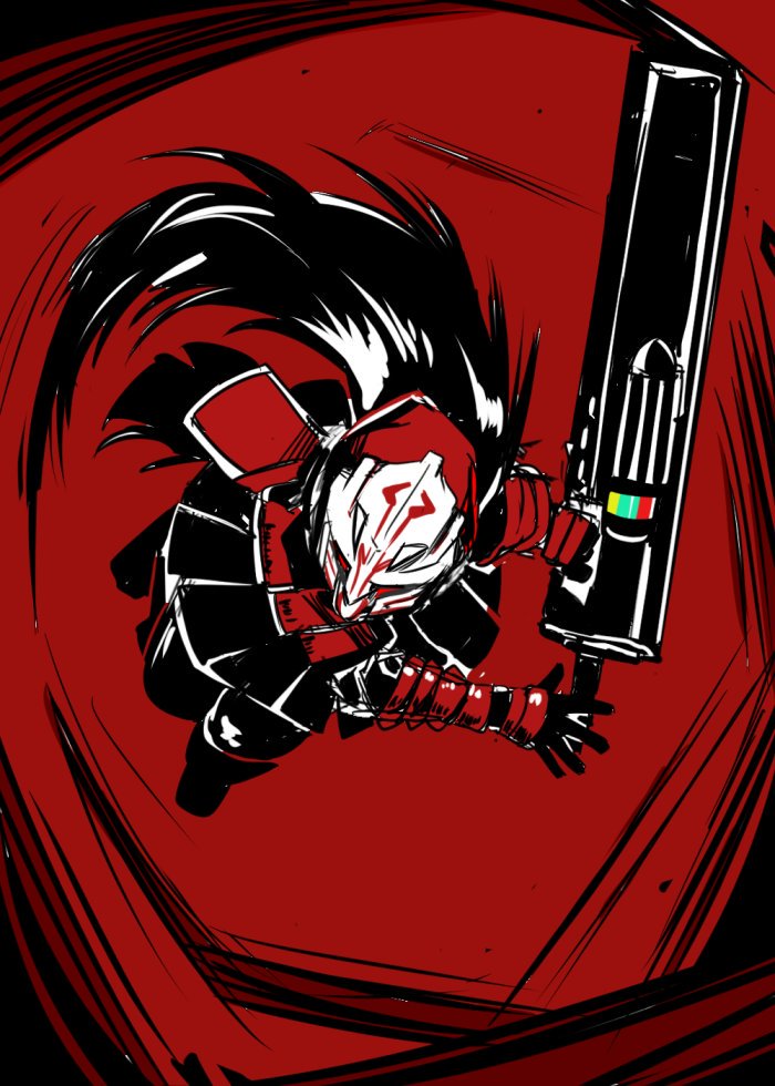 OdachiWielder's tweet image. "There is only room, for the ruthless."

•Detailed
•Descriptive
•SL Planner
•Yes, another one
•Idea Friendly