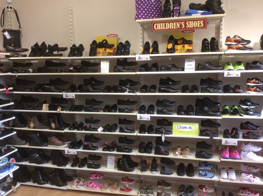 NWShoeShop's tweet photo. Back to school footwear , pop in to The Shoe Shop 12a St Nicholas Court North Walsham https://t.co/xCKwOiO9bZ