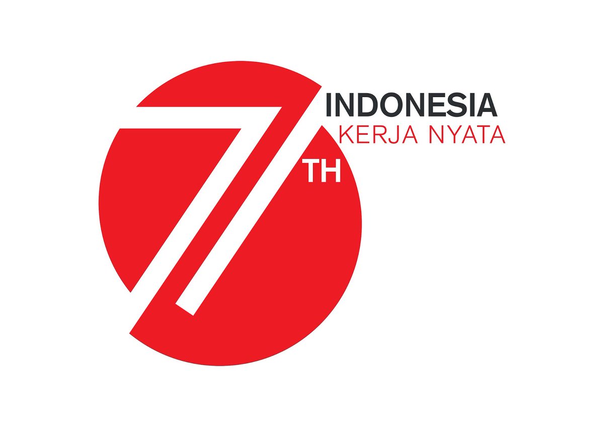 HUT Republik Indonesia ke 71 | Kerja Nyata | 2016 - bit.ly/2b31S6T