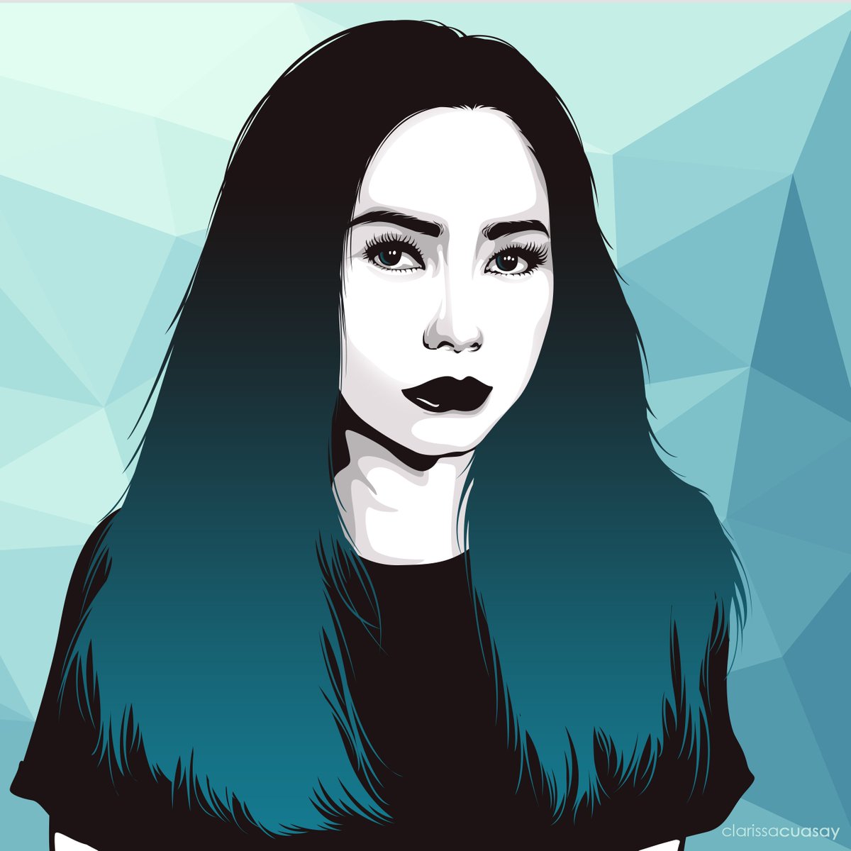 kale_bear's tweet photo. @YengPLUGGEDin Hope you like this! :) https://t.co/0fvuaec9xD
