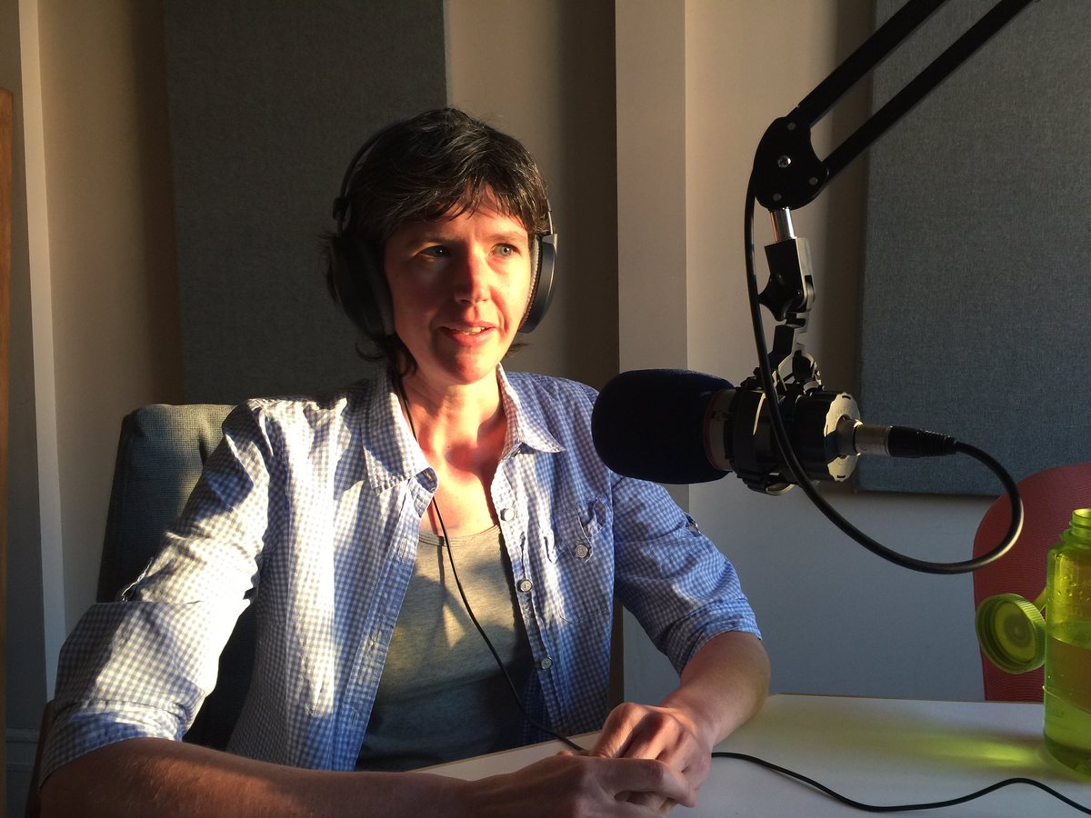 This week guest <a href="/unframedradio/">Unframed Radio Show</a> is Artist Allysha Larson <a href="/CFCRSaskatoon/">CFCR 90.5FM</a> talks about new work tittle sequences <a href="/7pm/">Huong Le</a>