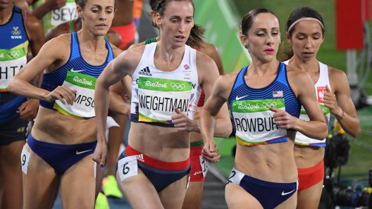 DukeTFXC's tweet photo. So proud of @ShannonRowbury for her performance in the 1,500m finals! https://t.co/BzFw8owvvU #DukeinRio https://t.co/HY4p7qDK1n